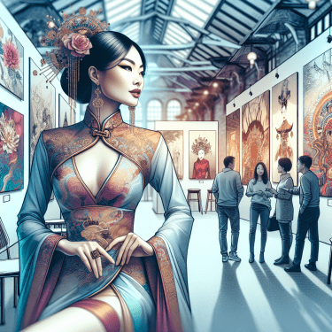 chinesefemdom妍妍视频，兴趣社区分享独特艺术内容