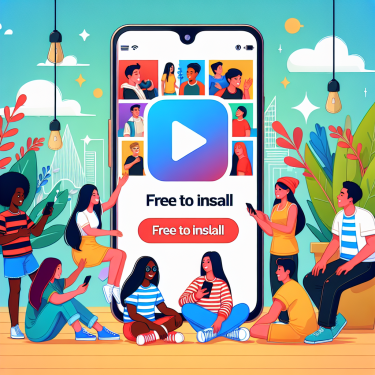 哔哩哔哩免费安装app：哔哩哔哩免费安装APP，社交平台一键畅看！