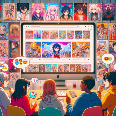 哔哩网页版：哔哩网页版入口，社交平台畅享高清动漫资源！