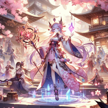 神里绫华圣遗物搭配攻略，游戏社区分享原神玩法干货
