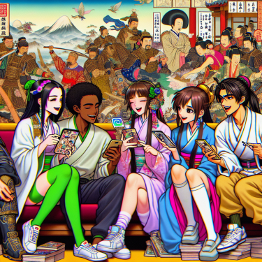绍宋免费漫画:绍宋漫画免费读,社交平台聊历史二次元
