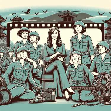 越南女兵别动队1986版电影免费观看:越南女兵电影话题,交友圈聊经典