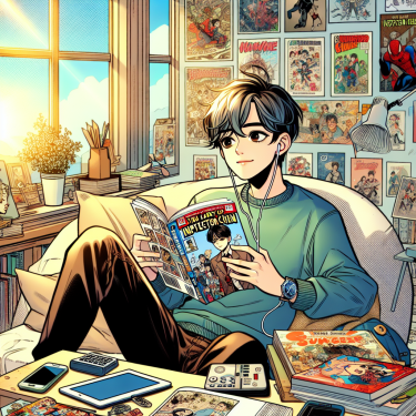 陈密书的监察日记漫画在哪里看，漫画社区畅读热门作品