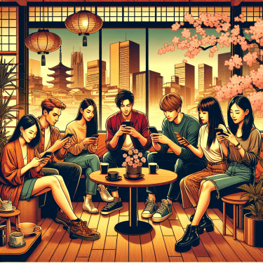 xxxx日本18：日本18 文化社交，交友App聊日系风情